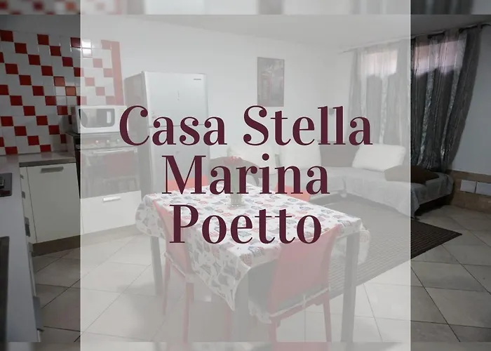 Casa Stella Marina Poetto